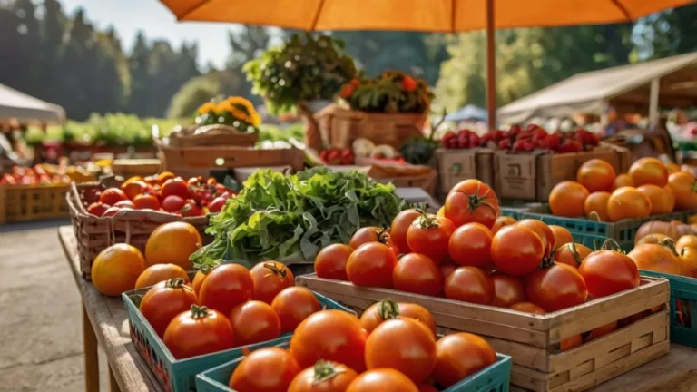 Seasonal Recipes: How to Make the Most of Fresh, Local Ingredients